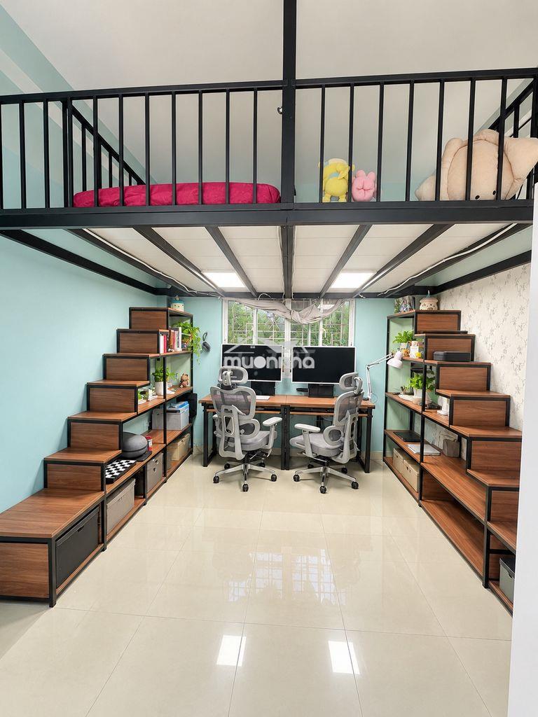 Hẻm xe hơi phú nhuận - 70m2 không qh lg, 4 tầng nhà đẹp. - Ảnh 3