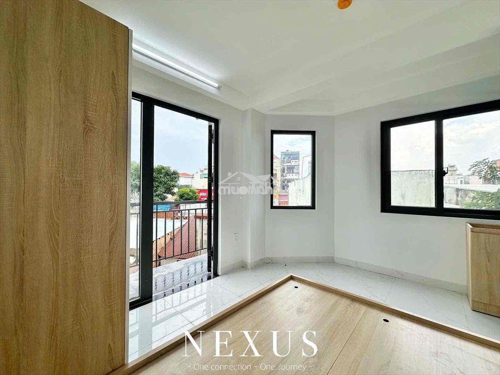 Studio mới xây ngay lotte mart, cách iuh 200m, full nội thất - Ảnh 4