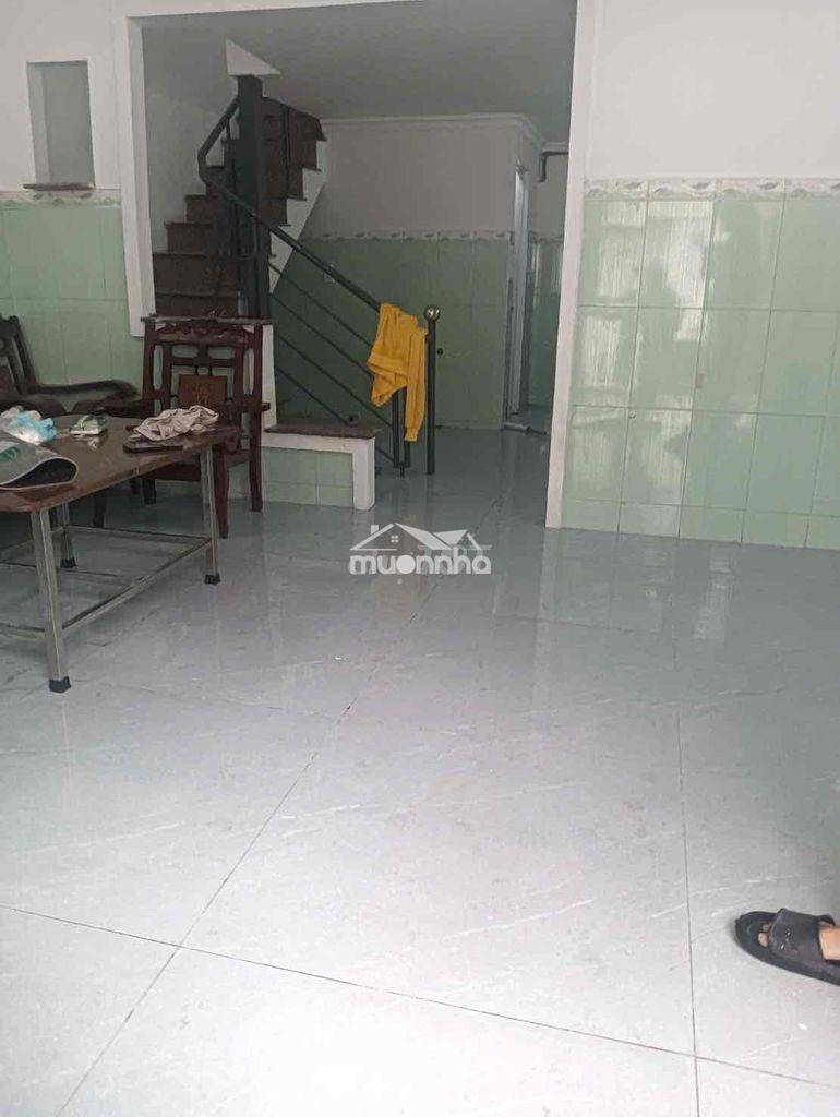 Nhà cho thuê 1 trệt 1 lầu 2 phòng ngủ 1 toilet - Ảnh 4