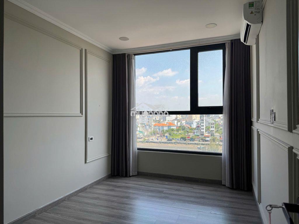 Dưới 8 tỷ sở hữu 3pn, view sông, căn góc, 5 phút đến q1, trông ntn - Ảnh 4