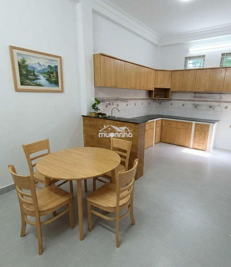 Vila tk đẹp, xe hơi đậu trong gara - 60m²x4tầng thông ra lê quang định - Ảnh 3