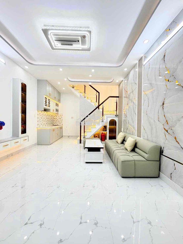 🏡 Nhà mới 100% nhà bè – full nội thất – giá 1 tỷ 590 triệu ✨ 2 phòng - Ảnh 2