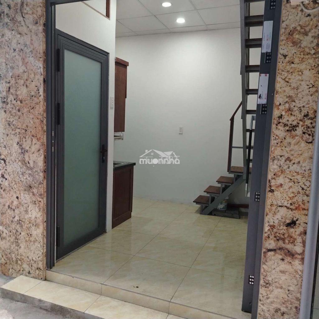 Cho thuê nhà nguyên căn đường nguyễn chí thanh phường vườn lài - Ảnh 2