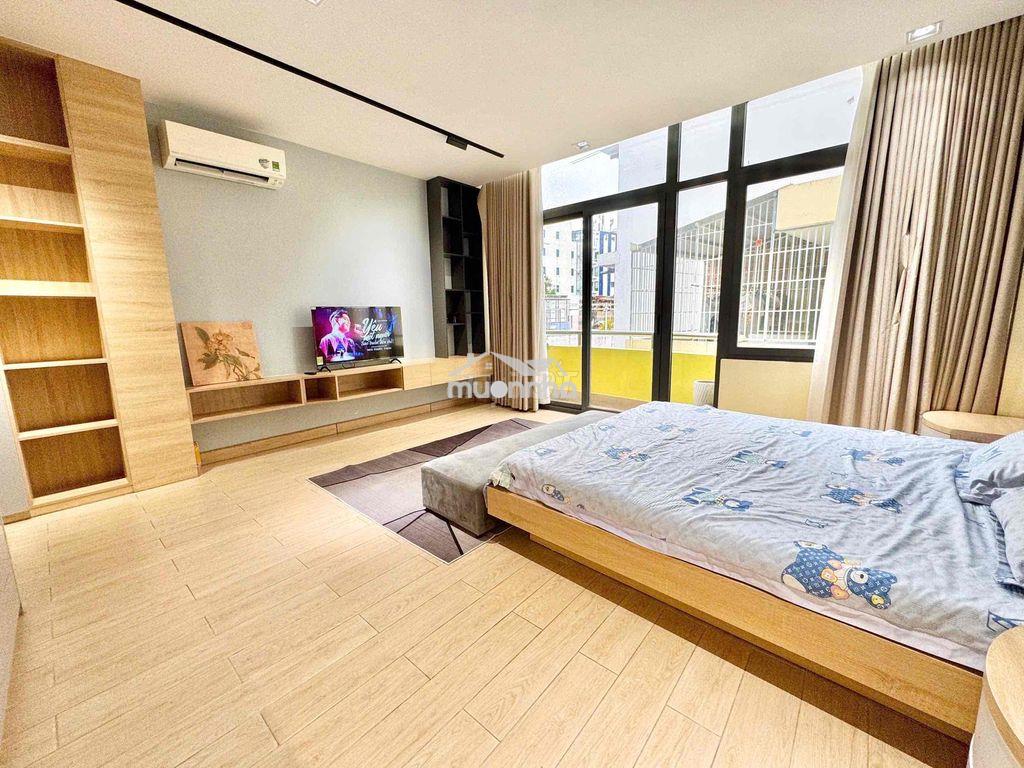 🏡 Lý tự trọng, quận 1 | căn hộ 1 phòng ngủ – ban công siêu rộng - Ảnh 2