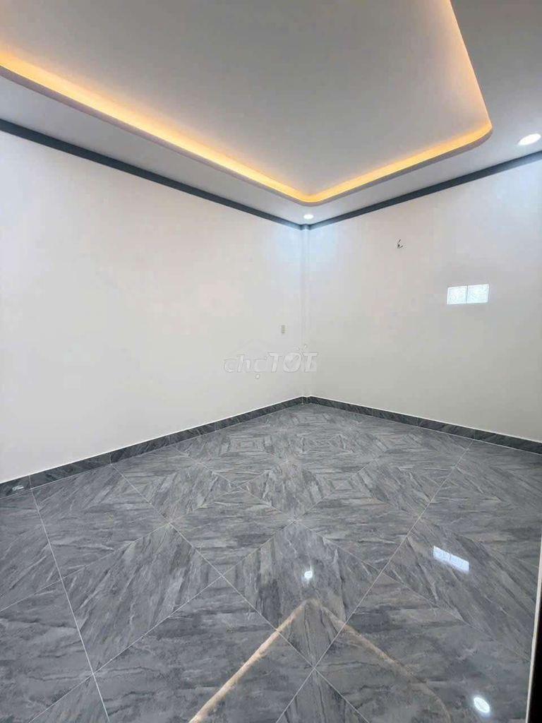 Cho thuê nhà xây mới 3pn gần trường nguyễn tất thành - Ảnh 4