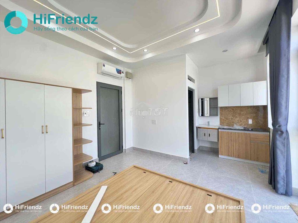 Sát gò vấp gần nttu đường vườn lài zá sinh ziên mới xây nội thấtluxury - Ảnh 2