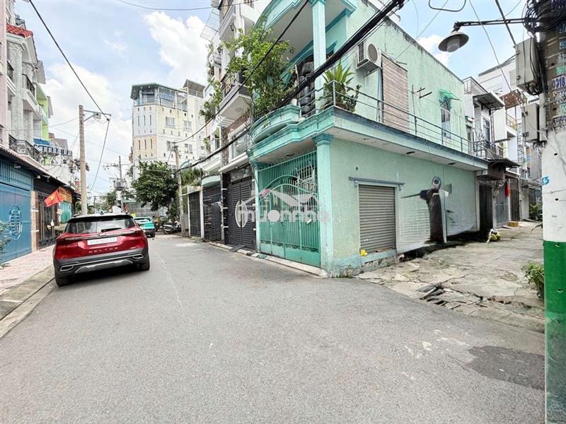 Hẻm 6m nguyễn văn khối, >60 m²_2 tầng btct, nhỉnh 4 tỷ