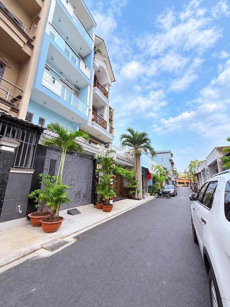 🔥 Hẻm rộng 10m như mặt tiền – 105m² – ngang 5m – nở hậu - Ảnh 2