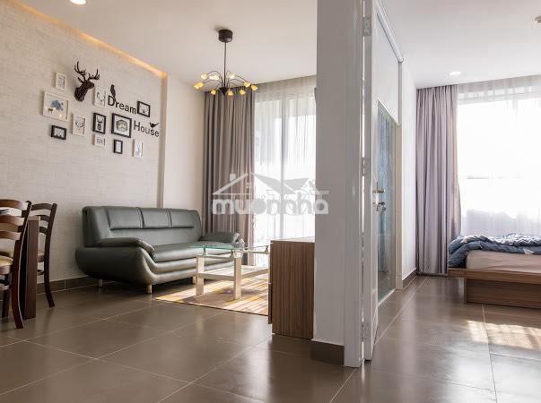 Bán gấp chung cư nguyễn kim, quận 10, 50m2, 2pn, 2.5 tỷ, sổ hồng - Ảnh 2