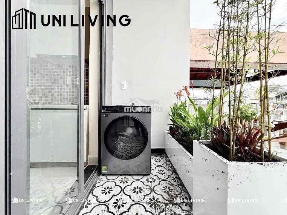 🏠 Cho thuê căn hộ studio - full nội thất - ban công thoáng - nguyễn v - Ảnh 4