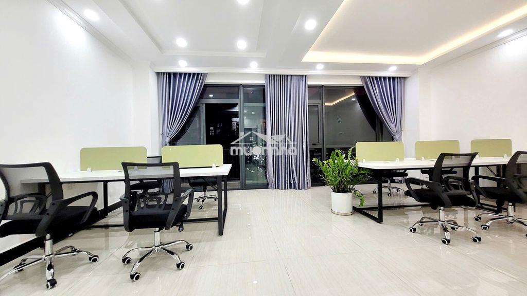 Cho thuê văn phòng khu đô thị vạn phúc city 55m2 full nội thất 11tr - Ảnh 3