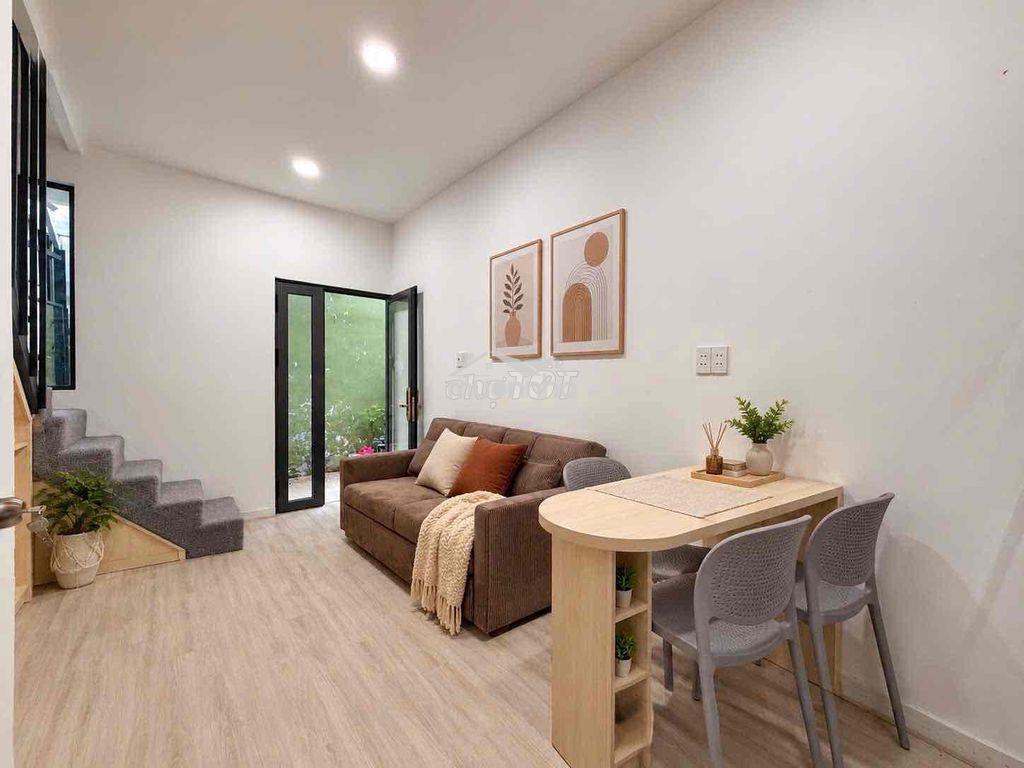 Nguyên căn 1 trệt 1 lầu ngay phan xích long - Ảnh 3