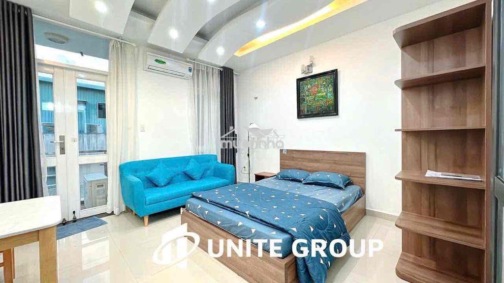 Về quê pass gấp 1pn ban công thang máy view đẹp ngay cư xá đô thành q3 - Ảnh 4