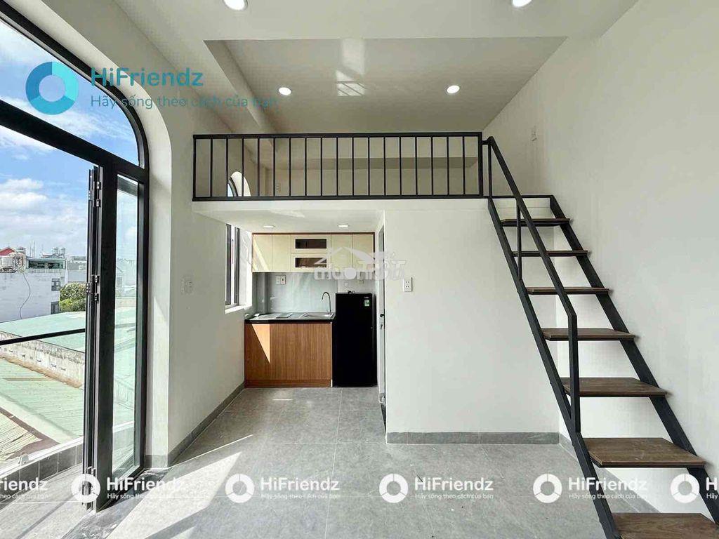 Khai trương duplex full nội thất ngay nguyễn ảnh thủ - đh gtvt, lđxh - Ảnh 4