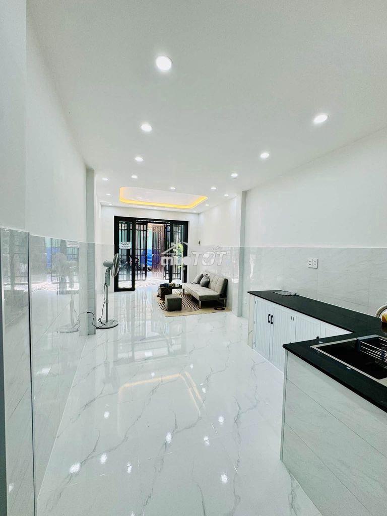 Bán nhà hẻm xe hơi quận 6, 2pn, 3.3x11m, shr, 4.xx tỷ - Ảnh 2