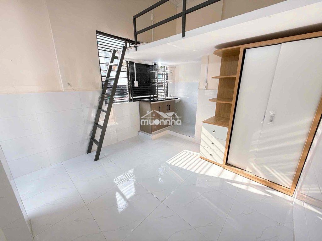 Cho thuê phòng trọ sinh viên giá rẻ ngay đại học y dược hồng bành q5 - Ảnh 2