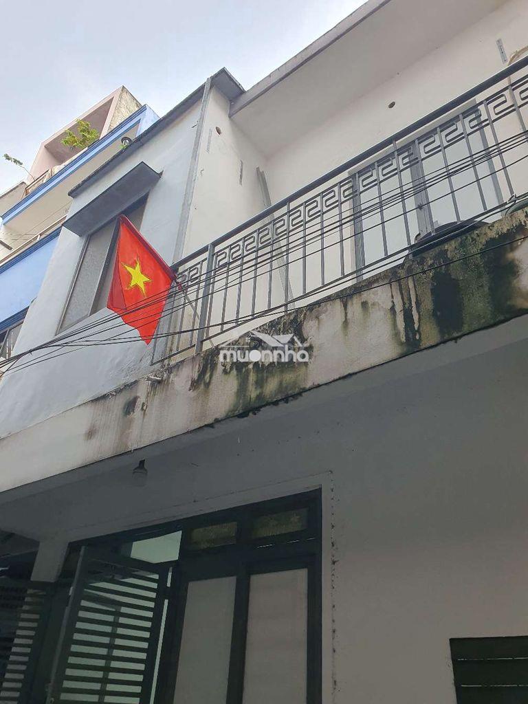 Nhà hẻm an bình 4m / dt: 5x5 1 lầu
