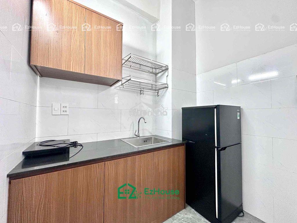 2pn full nội thất cơ bản ngay lâm văn bền - Ảnh 4