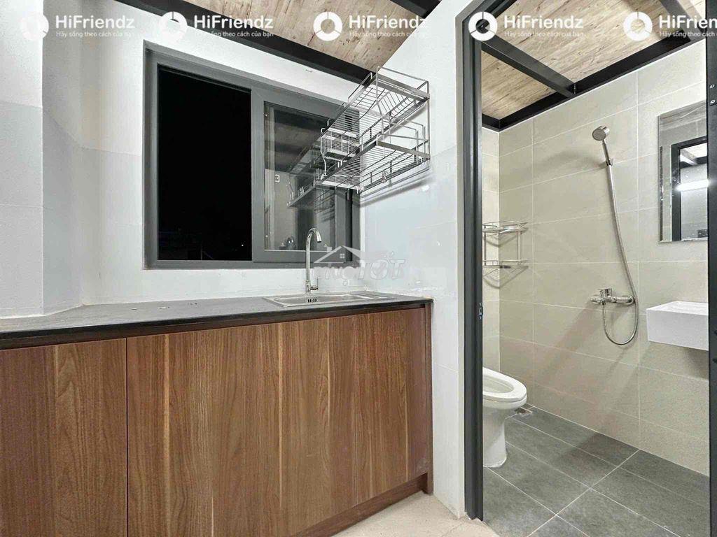 Trống 1 phong duplex - ngay lê văn quới - Ảnh 3