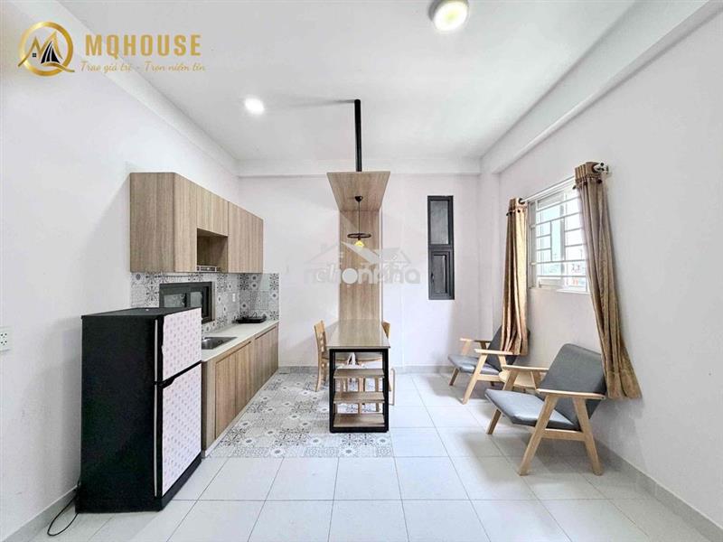 🔥Căn hộ -  dạng dulex 2 không gian ngủ - cửa sổ to -thang máy - hầm xe