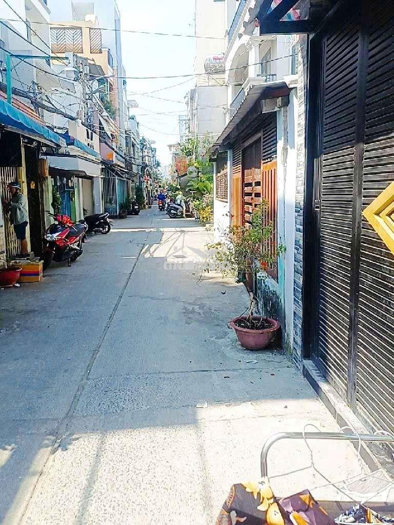 🏡🏡 Nhà bán hậu giang – phường bình phú, q.6