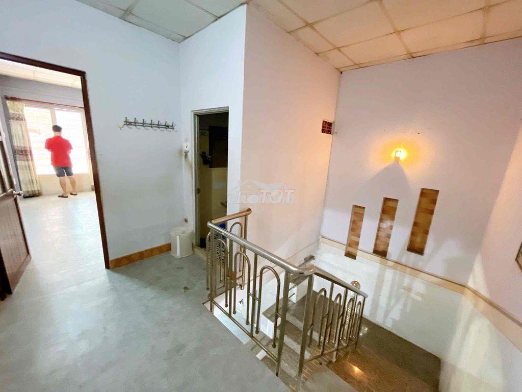 Cho thuê nhà hẻm 5m - khu công viên 90 trần văn ơn: 4x14m giá tốt! - Ảnh 4
