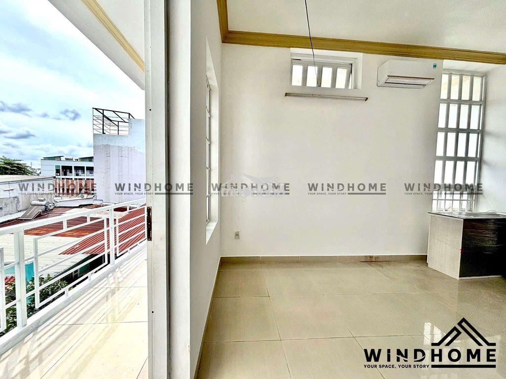 Phòng mới hoàn thiện ban công siêu thoáng đi bộ ufm chợ tân mỹ - Ảnh 3