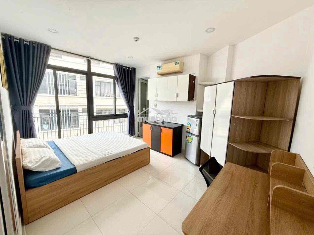🔥 Studio ban công 30m² full nội thất – gần phan đăng lưu, phú nhuận - Ảnh 4