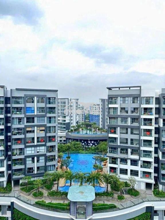 Cho thuê căn hộ alnata plus 117m², 3pn, ntcb, 20tr/thgồm carpark