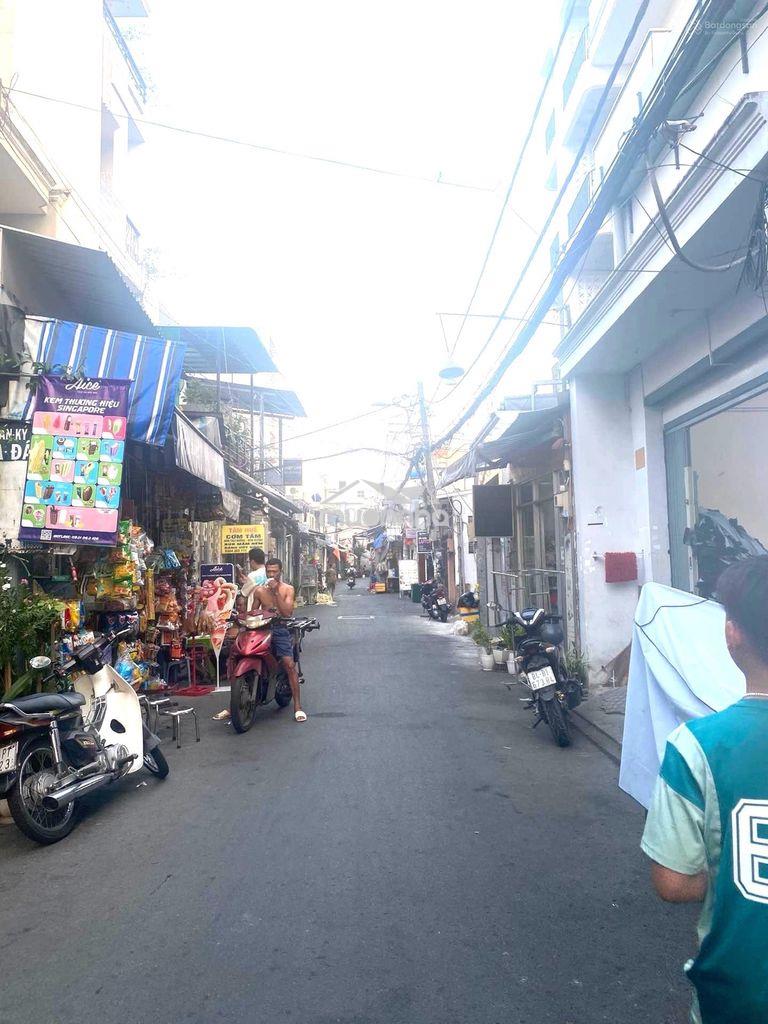 Bán nhà 2 mặt hẻm xe hơi thông ngay chợ tân trụ- tân bình-4❌16- 2 tầng - Ảnh 4