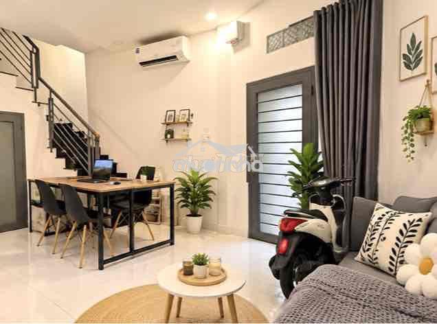 Chỉ 2.38tỷ -nhà quận 3 dt 20m2 (3.5x6m)- cách 1 căn ra hẻm oto - Ảnh 2