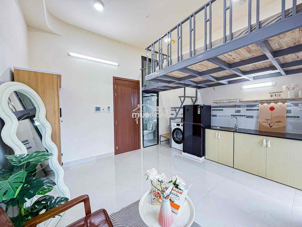 Duplex ban công - siêu thoáng mát - thuận lợi di chuyển qua đh ufm,… - Ảnh 4