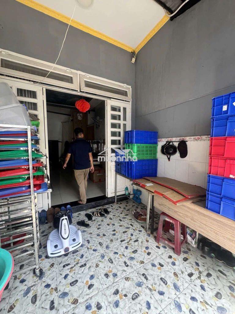 3.95 tỷ - nhà 2 tầng, đường số 5 - linh trung - Ảnh 4