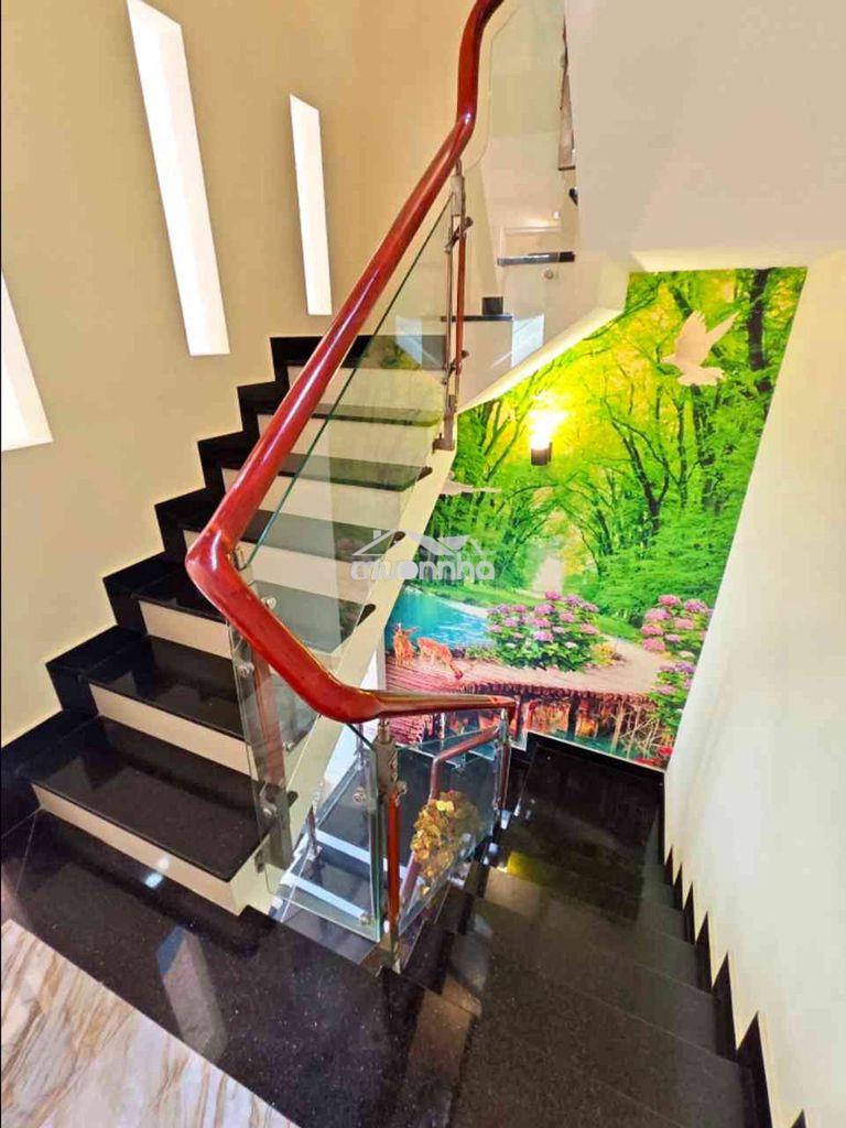 Bán nhà cư xá đô thành 41m², 5 tầng, sổ riêng, hoàn công đủ - Ảnh 2