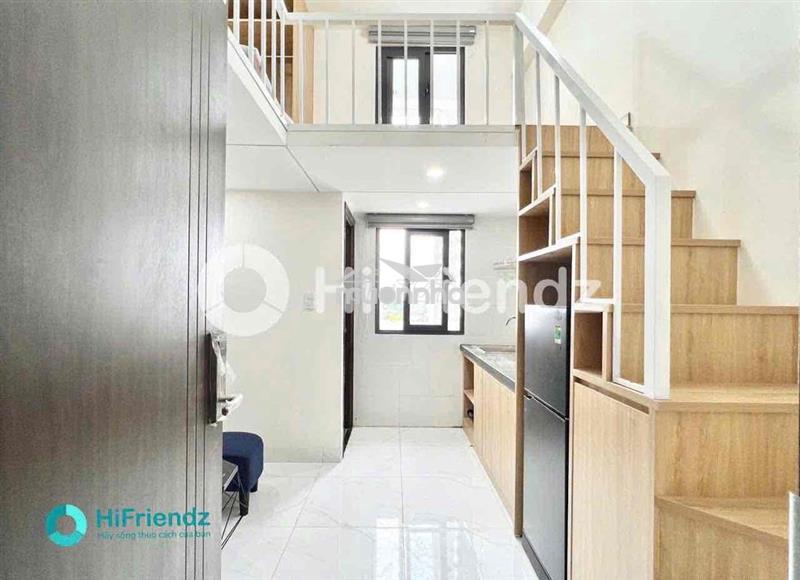 Cho thuê phòng duplex siêu đẹp ngay nguyễn văn linh lotte rmit ufm