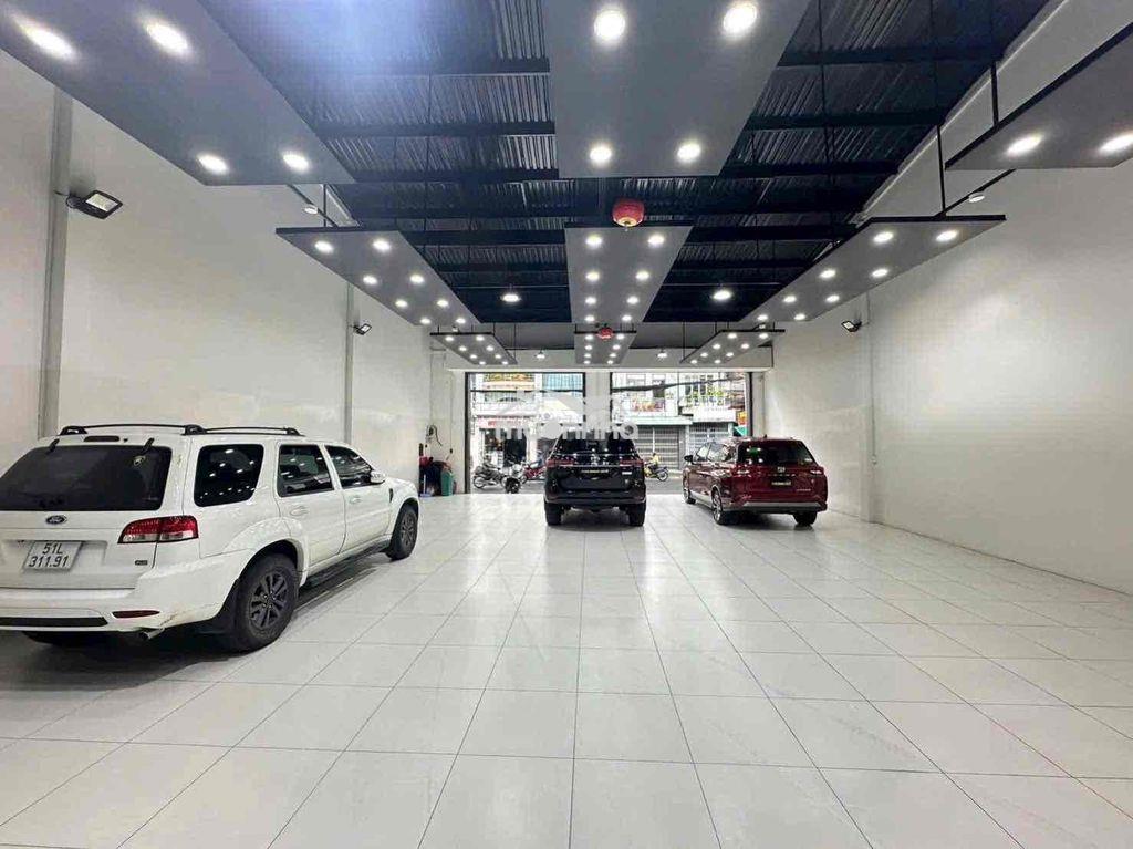 Building dt:18x55m (nở hậu 24m) 2h 9 lầu gần tuyến mêtro - Ảnh 3
