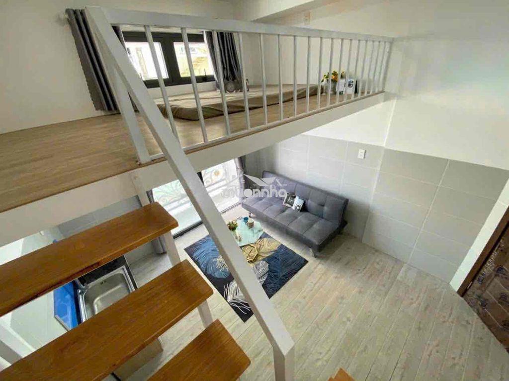 Cho thuê duplex full nội thất rộng rãi mới 100% - Ảnh 3