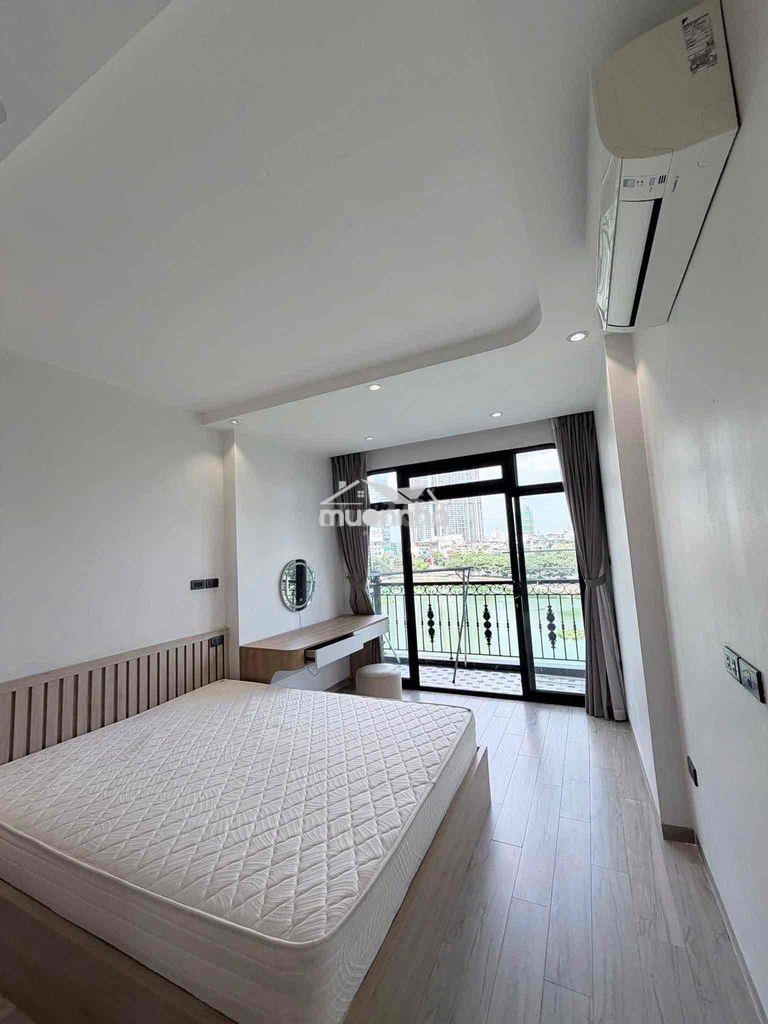 Cho thuê căn hộ 1 phòng ngủ gần chợ tân định, cv lê văn tám quận 1 - Ảnh 4