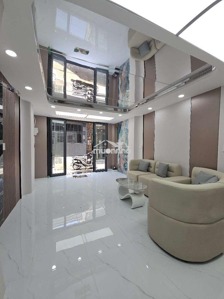 Nhà đẹp 5pn gần parcmall  - Ảnh 2