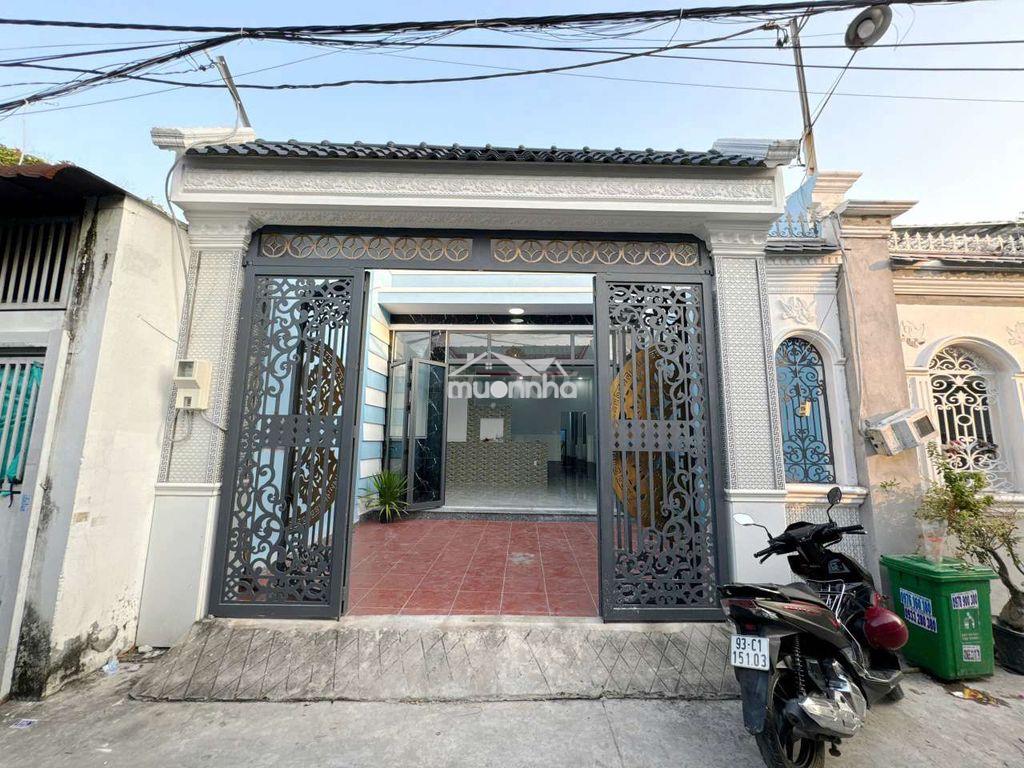 Nhà mới sân oto 3 phòng - Ảnh 4
