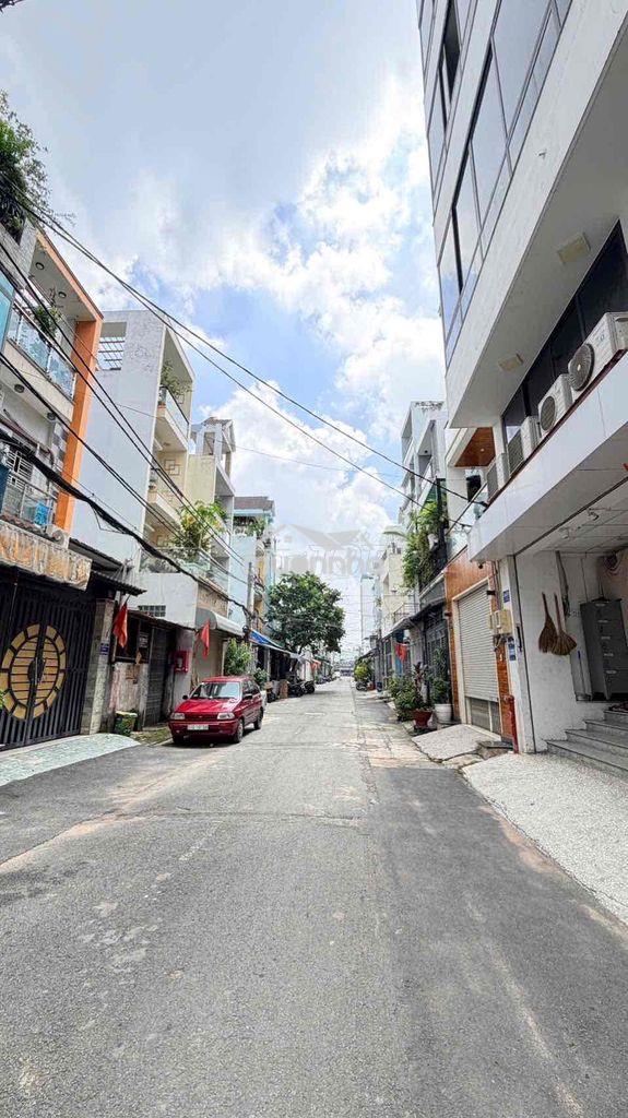 🏡 7.2 tỷ - 4 tầng, 5 pn, lê văn quới, hẻm ô tô 8m, vừa ở vừa làm  cty - Ảnh 3