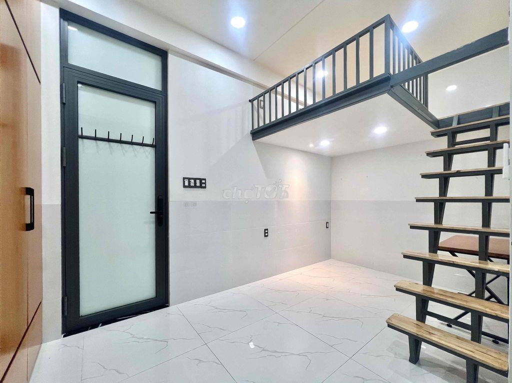 Duplex full nội thất mới tinh, có thang máy. form sang, free xe - Ảnh 3