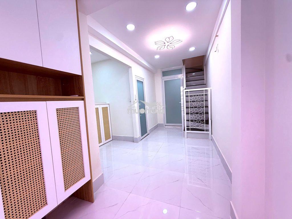 ☎ ☎ Nhà mới 3 phòng ngủ phường gia định - Ảnh 2