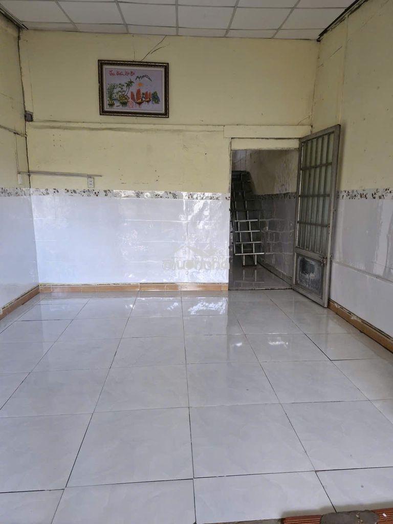 Cho thuê nhà hẻm xe tải lớn, đường số 38, hiệp bình chánh, thủ đức