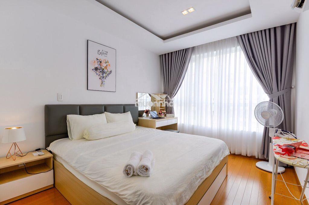 Bán căn hộ chung cư 107 trương định, quận 3, 83m2, 2pn, 8 tỷ - Ảnh 4