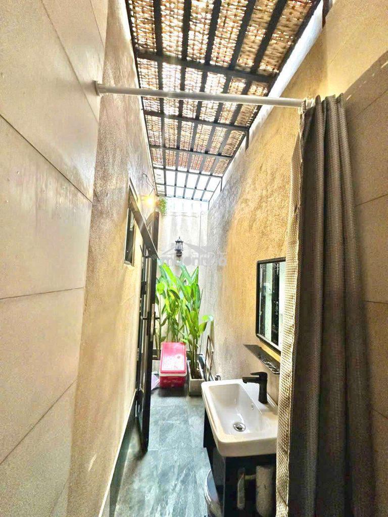 Nhà đẹp 4,5m-15m 2pn 8tr trương phướcphan - Ảnh 2