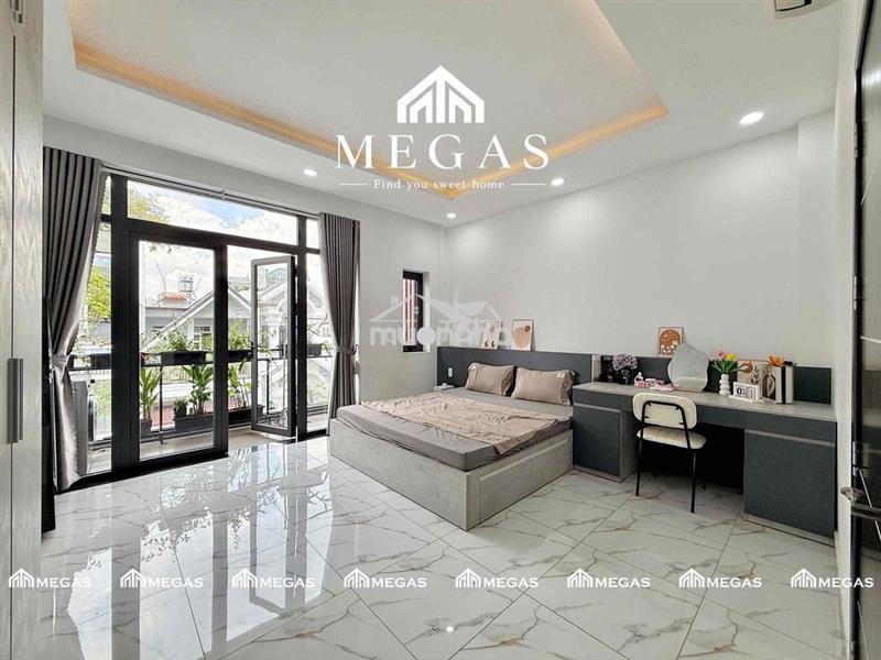 Căn hộ cao cấp ban công cửa sổ full nội thất đẹp ngay