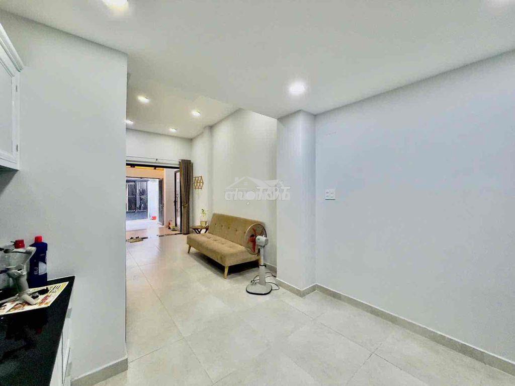 Bán nhà sát hẻm xe hơi và gần mặt tiền lê quang định, 4 tầng - Ảnh 4