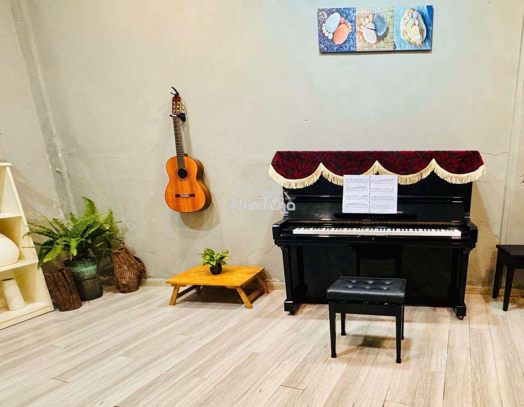 Chi thuê phòng dạy/tập đàn piano - Ảnh 3