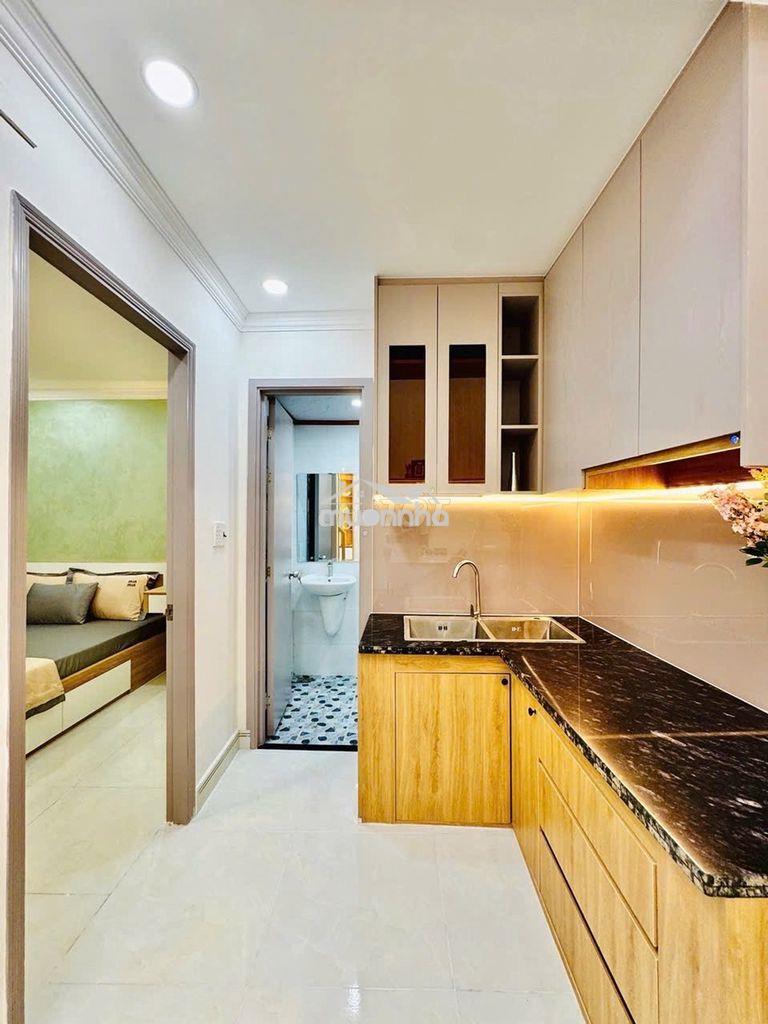 Bán nhà xvnt, p.26, bình thạnh. gần 70m2, 2 tầng btct, nhỉnh 5t.  - Ảnh 4